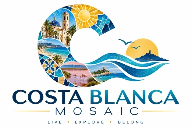 Costa Blanca Mosaic